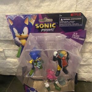 SONIC Prime